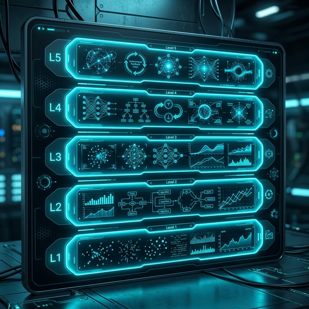 The 5 Levels of AI Voice Automation for Service Businesses